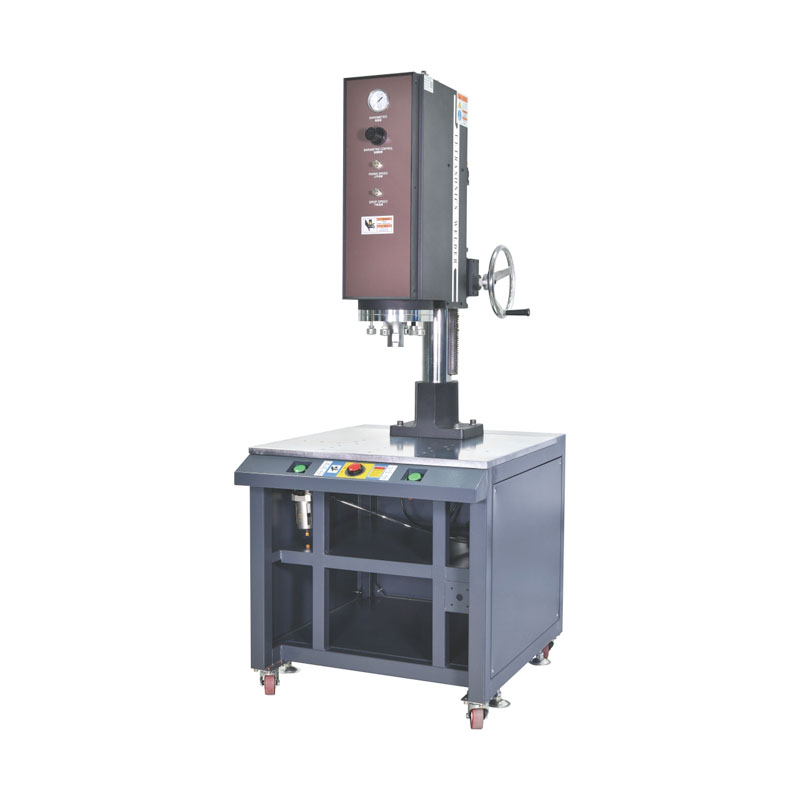 超声波金属焊接机的热量产生机制及应用